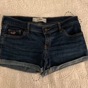 Hollister Denim Shorts